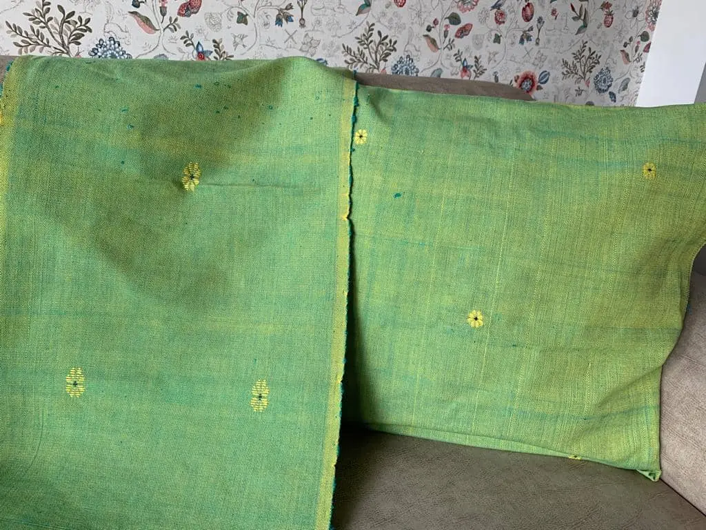 Cushion covers, Table mats